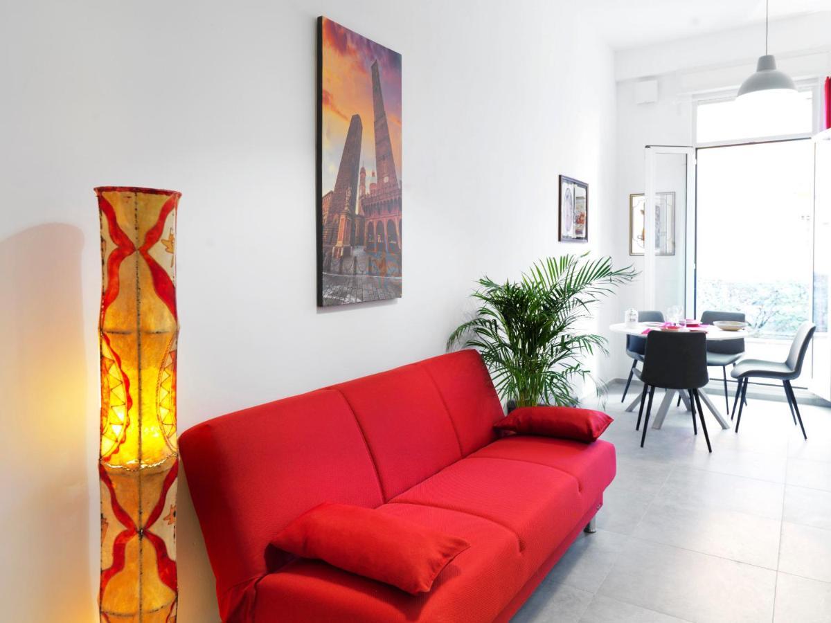 볼로냐 La Casa Di Cri 아파트 외부 사진
